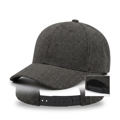 Gorra Básica Ajustable - Gris KCN52