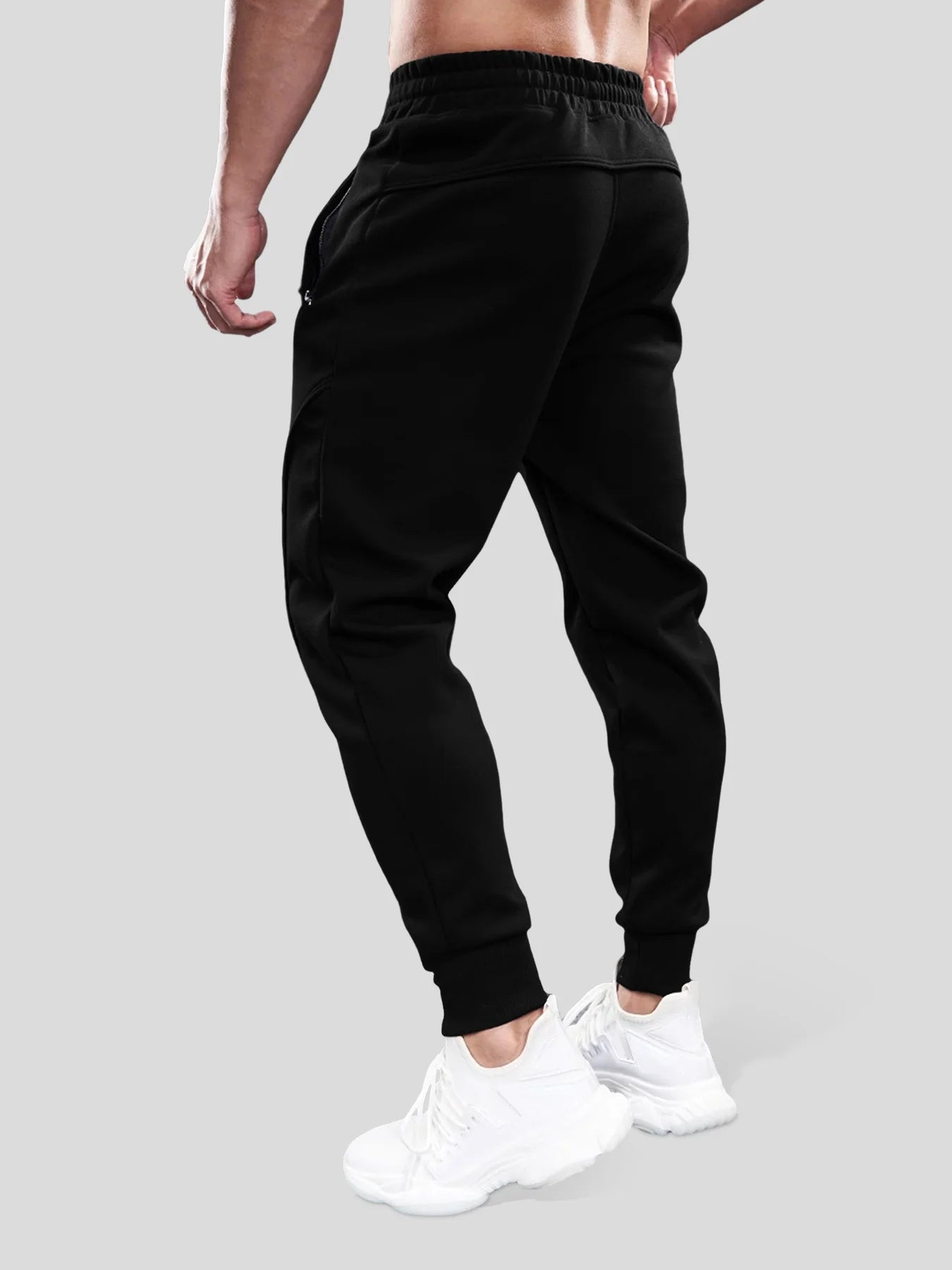 Jogger  para caballero/Negro K130