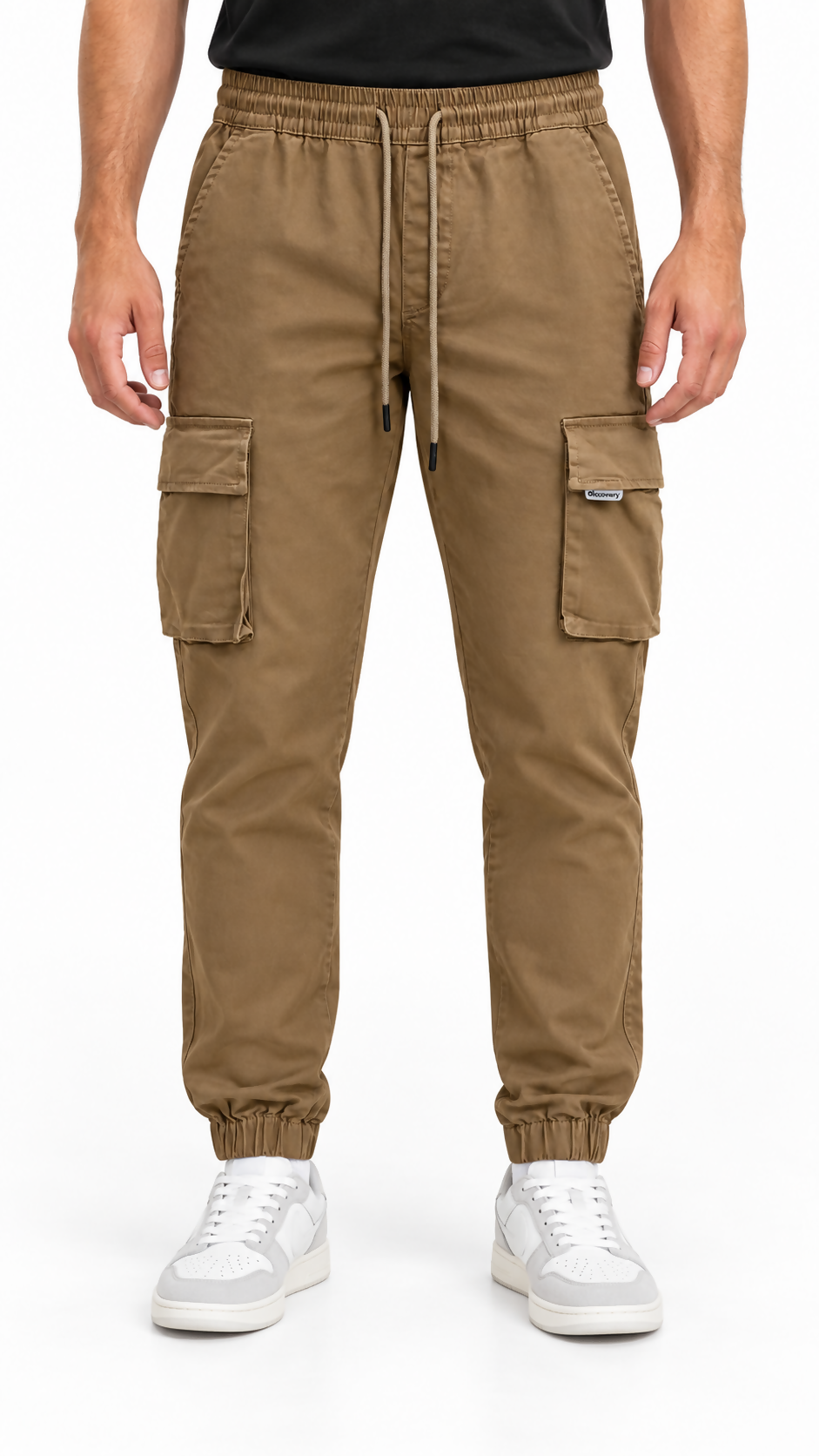 Jogger Casual Taupe V02