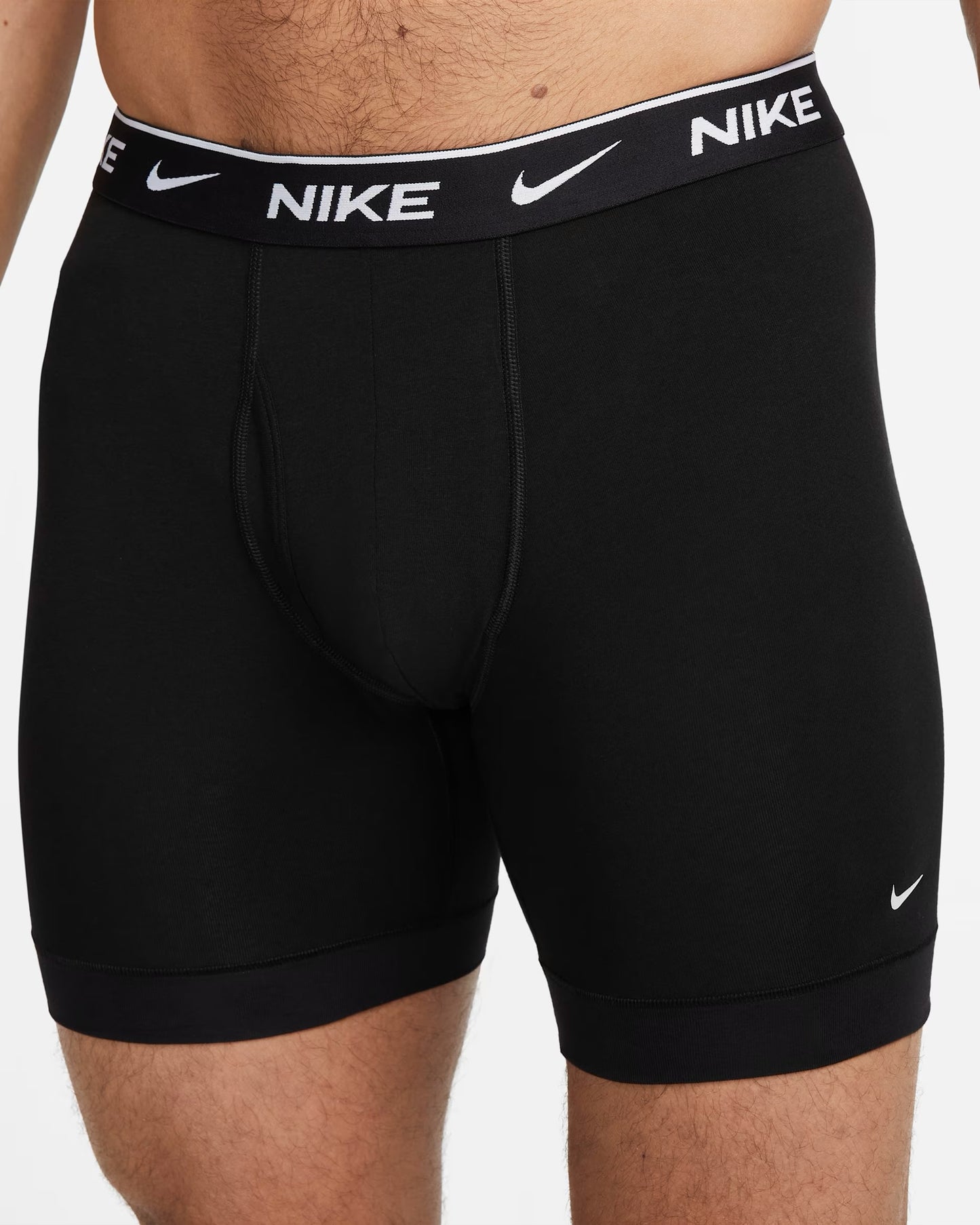 3 Pack Boxer NIKE-Azul y Negro US15