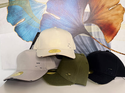 Gorra Rota marca Jagi Caps - Beige KCN55