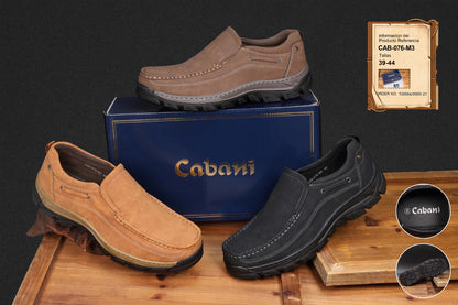 Zapato Casual Cabani - Cafe Claro KCN05