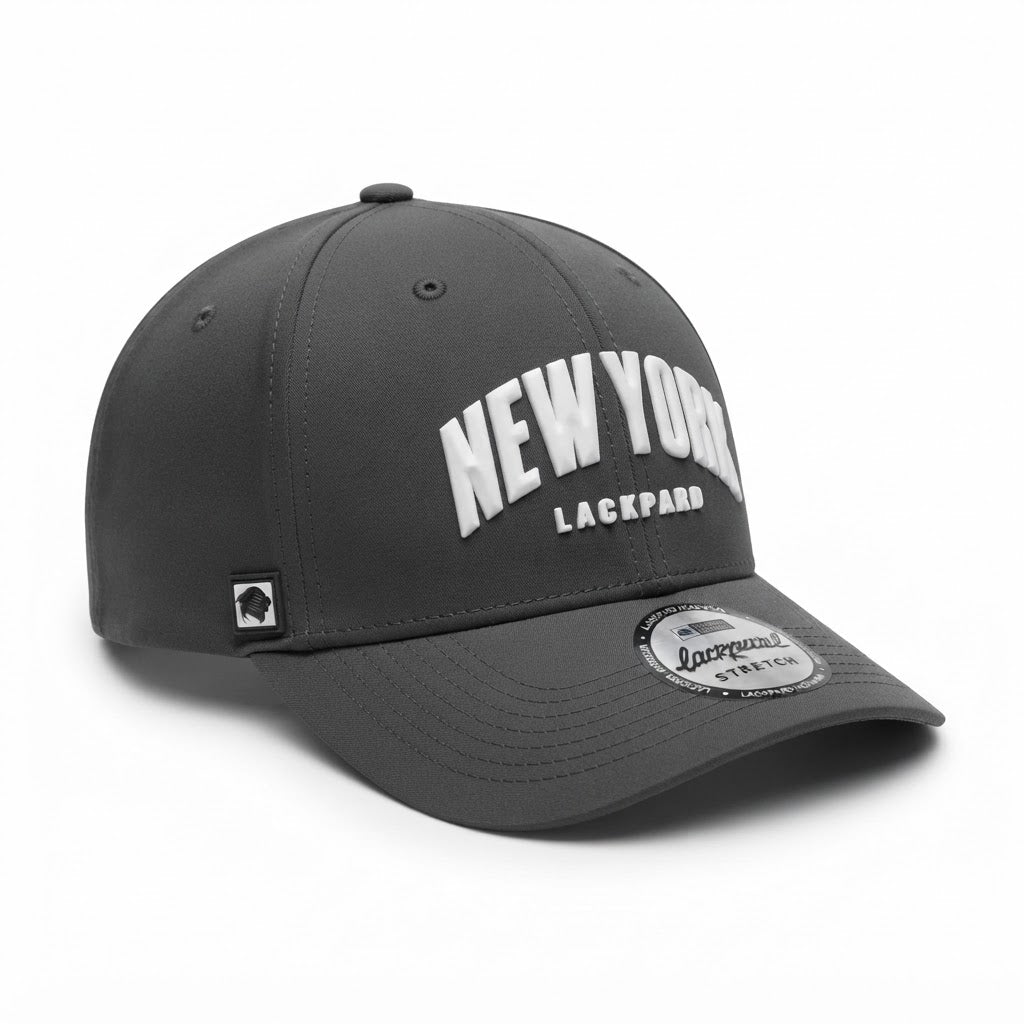 Gorra LPD - Gris Oscuro - KCN92