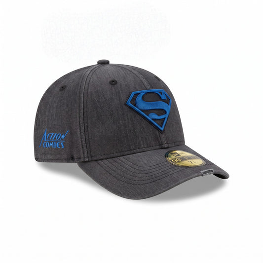Gorra Licenciada Super Man Clasic - KCN111