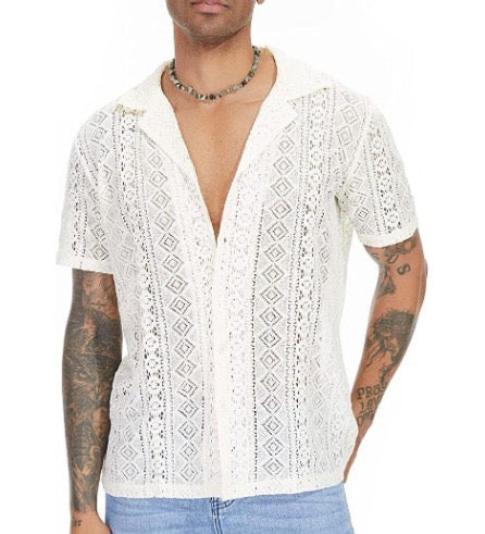 Camisa Transpirable - C012 Beige