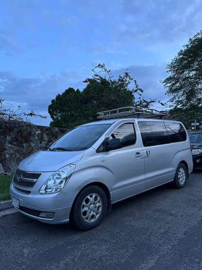 Hyundai Starex 2010 2.5 Tutbo Diesel