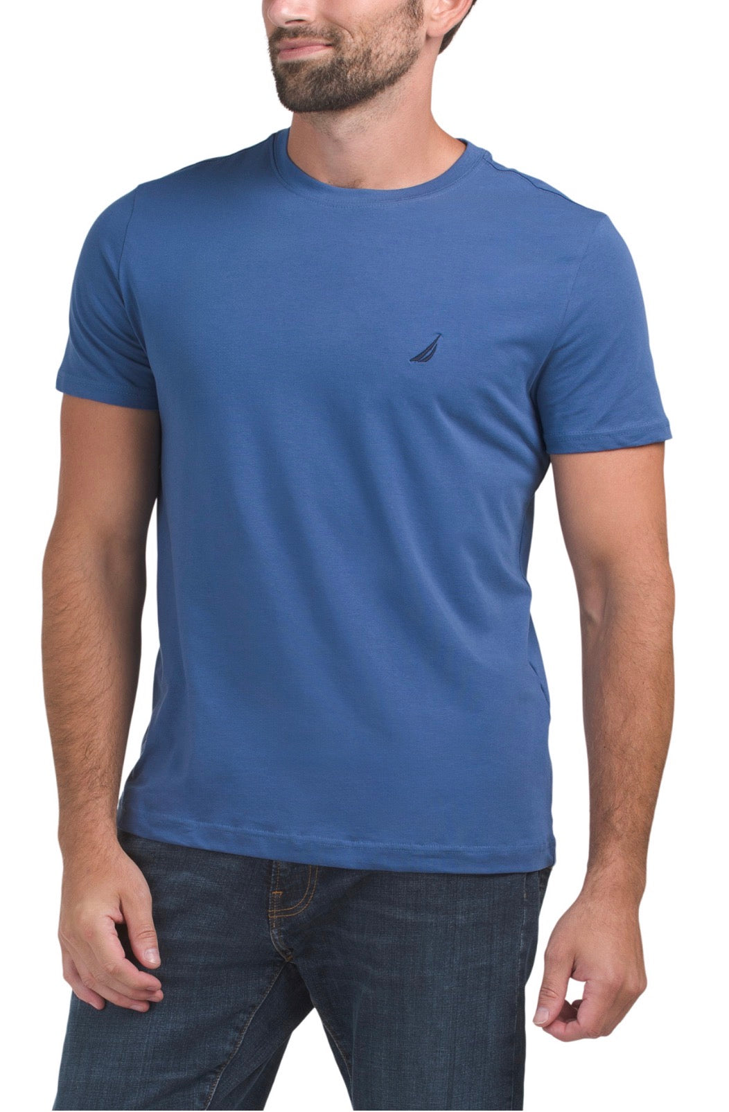Camiseta Nautica-Azul US52