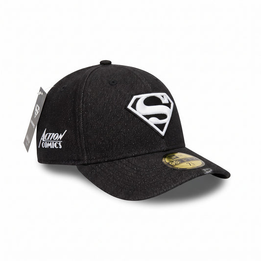Gorra Licenciada Super Man Clasic - KCN112