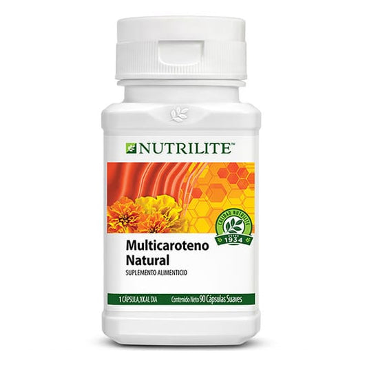 Multicaroteno Natural