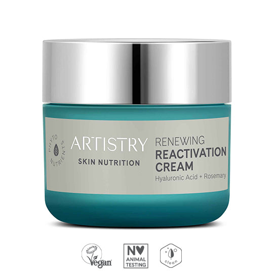 Crema de Reactivación Renovadora