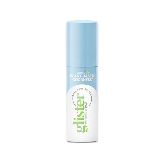 Refrescante bucal en Spray Glister