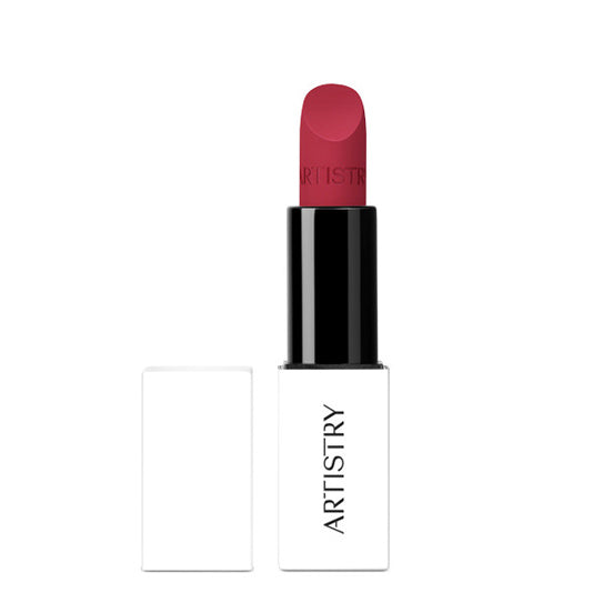 Lipstick acabado matte Firecracker Red