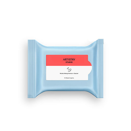 Toallitas Desmaquillantes con agua Micelar