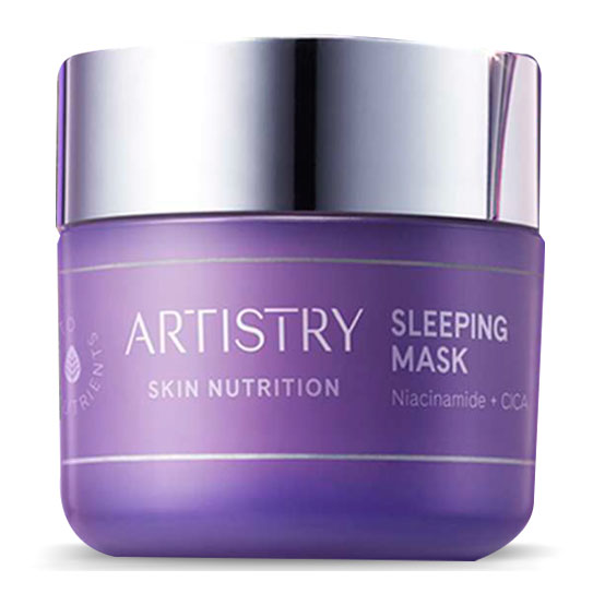 Mascarilla Nocturna Efecto Radiante