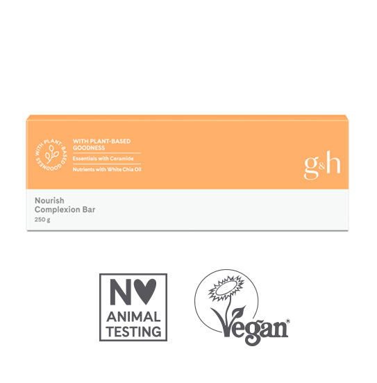 Barra de Jabón Nutritiva