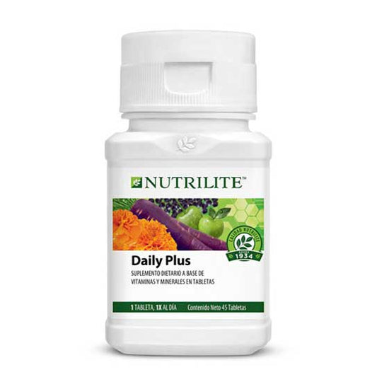 Daily Plus 45 tabletas