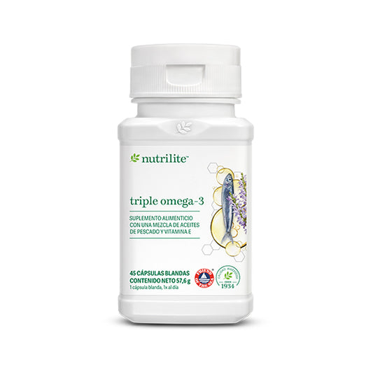 Triple Omega-3