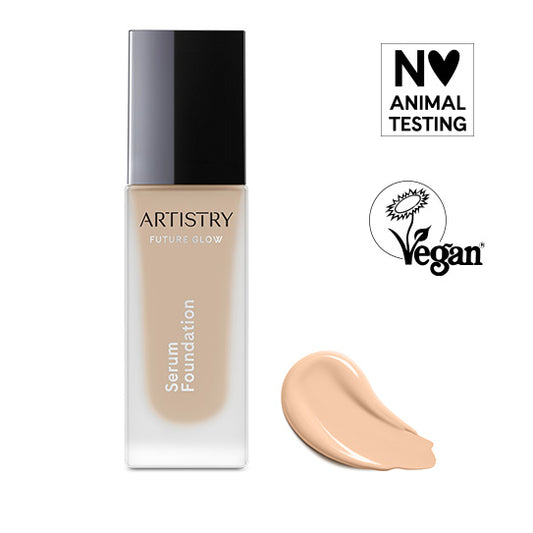 Base de maquillaje en suero Ivory 103