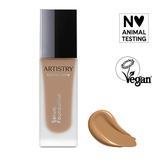 Base de maquillaje en suero Chestnut 303