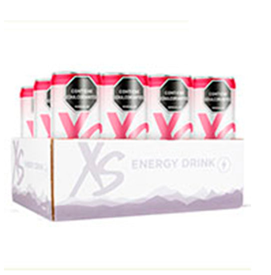 XS Pink Grapefruit 12 pack
