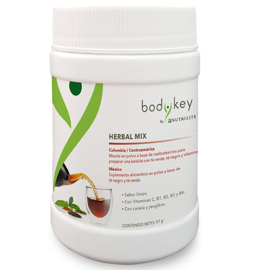 Té BodyKey Herbal Mix