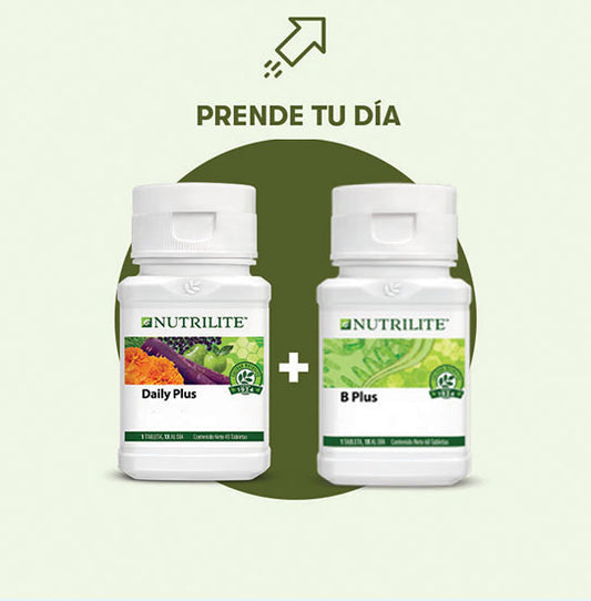 Daily +1 PRENDE TU DIA D45