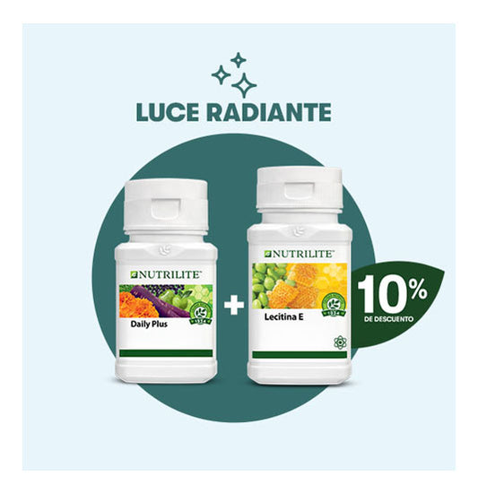 Daily+1 LUCE RADIANTE D45