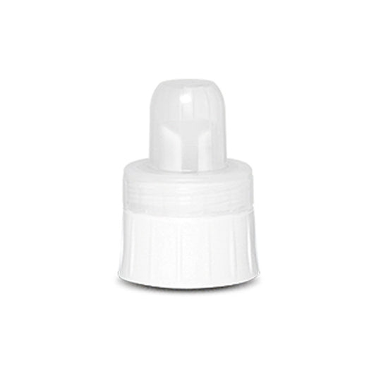 Tapa Vertedora y Medidora