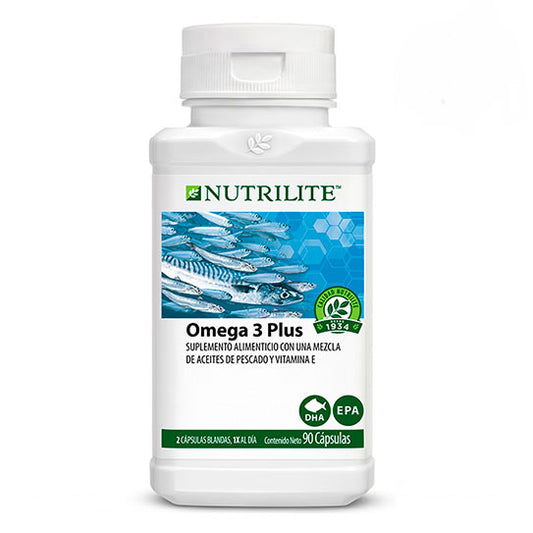 Omega 3 Plus