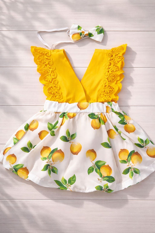 Vestido para niña/ RA83