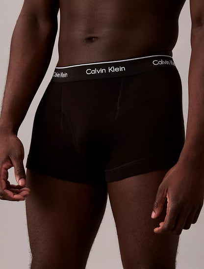 5 Pack Boxer Trunk Calvin Klein-Mix Colores US01