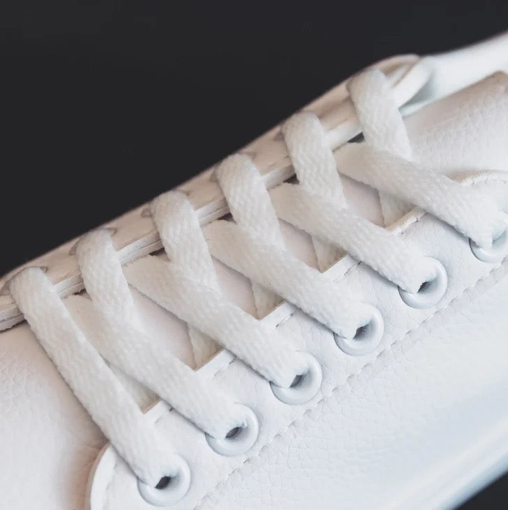 Tenis Blancos Dama K195