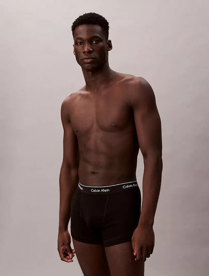 5 Pack Boxer Trunk Calvin Klein-Mix Colores US01