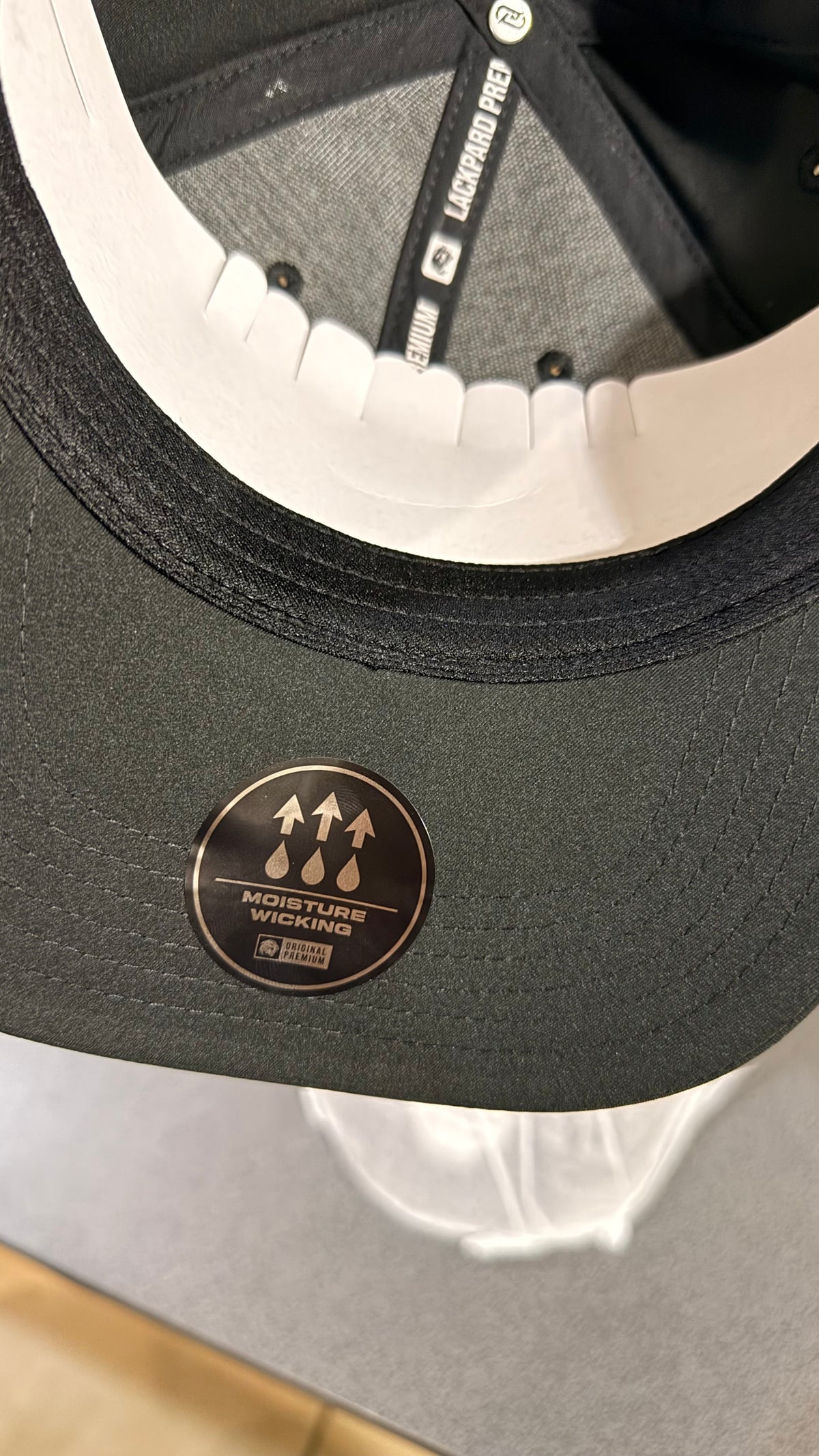 Gorra LPD - Negro - KCN92