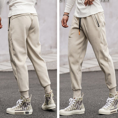 Jogger  para caballero/Beige K130
