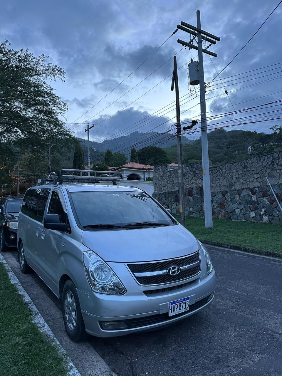 Hyundai Starex 2010 2.5 Tutbo Diesel