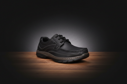 Zapato Casual Cabani - Negro KCN04
