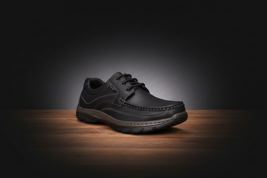 Zapato Casual Cabani - Negro KCN04