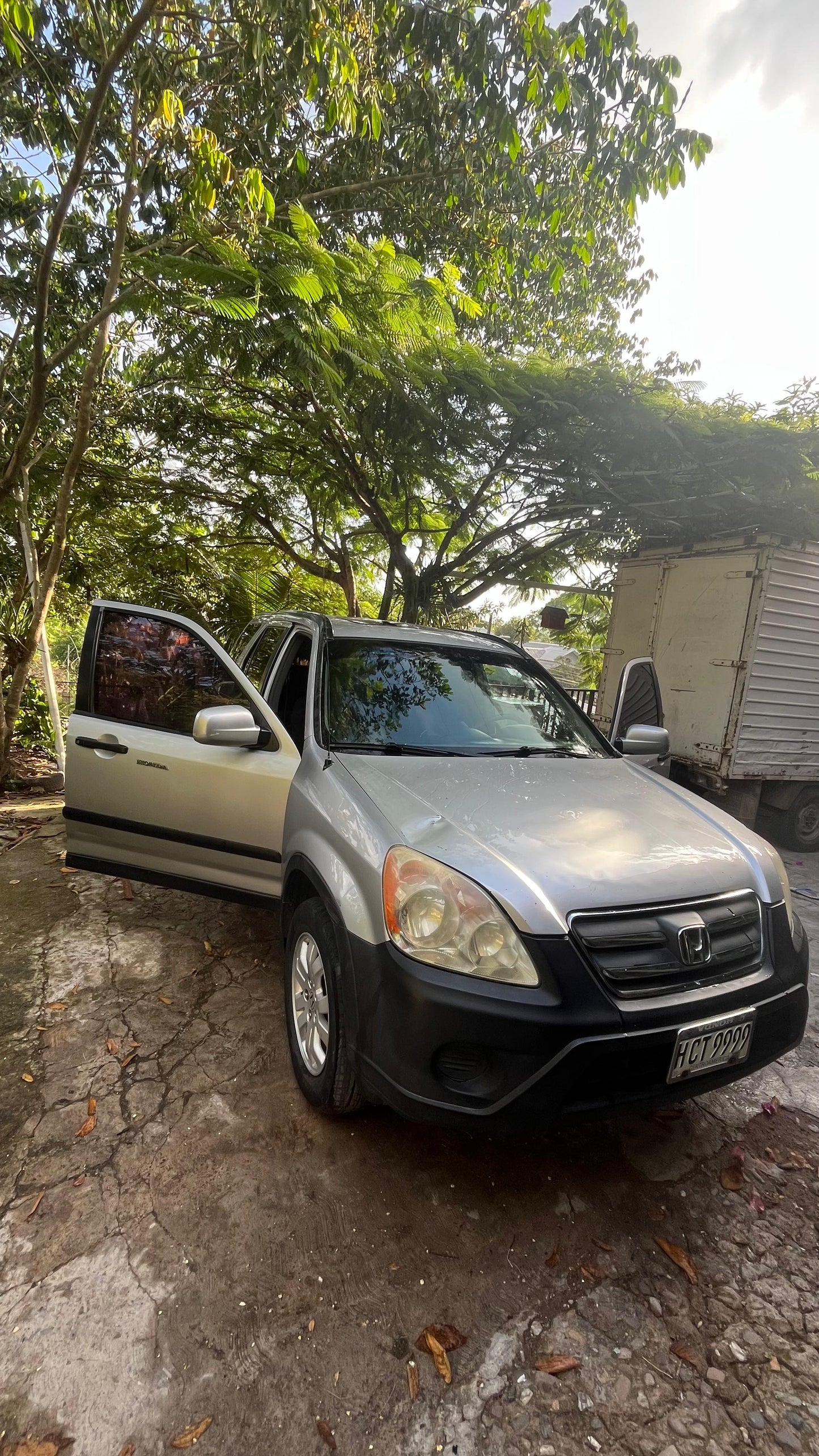 Honda CRV 2006 4X4