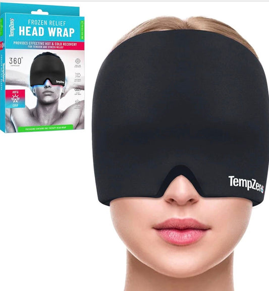 Gorro de terapia frío calor /RA91