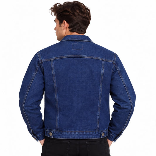 Jacket Denim para Hombre - KCN200 Azul