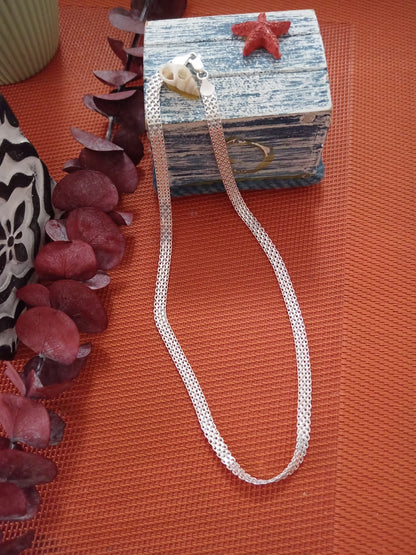 Cadena Hombre Gruesa 45cm