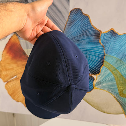 Gorra Unicolor Ajustable - Azul KCN48