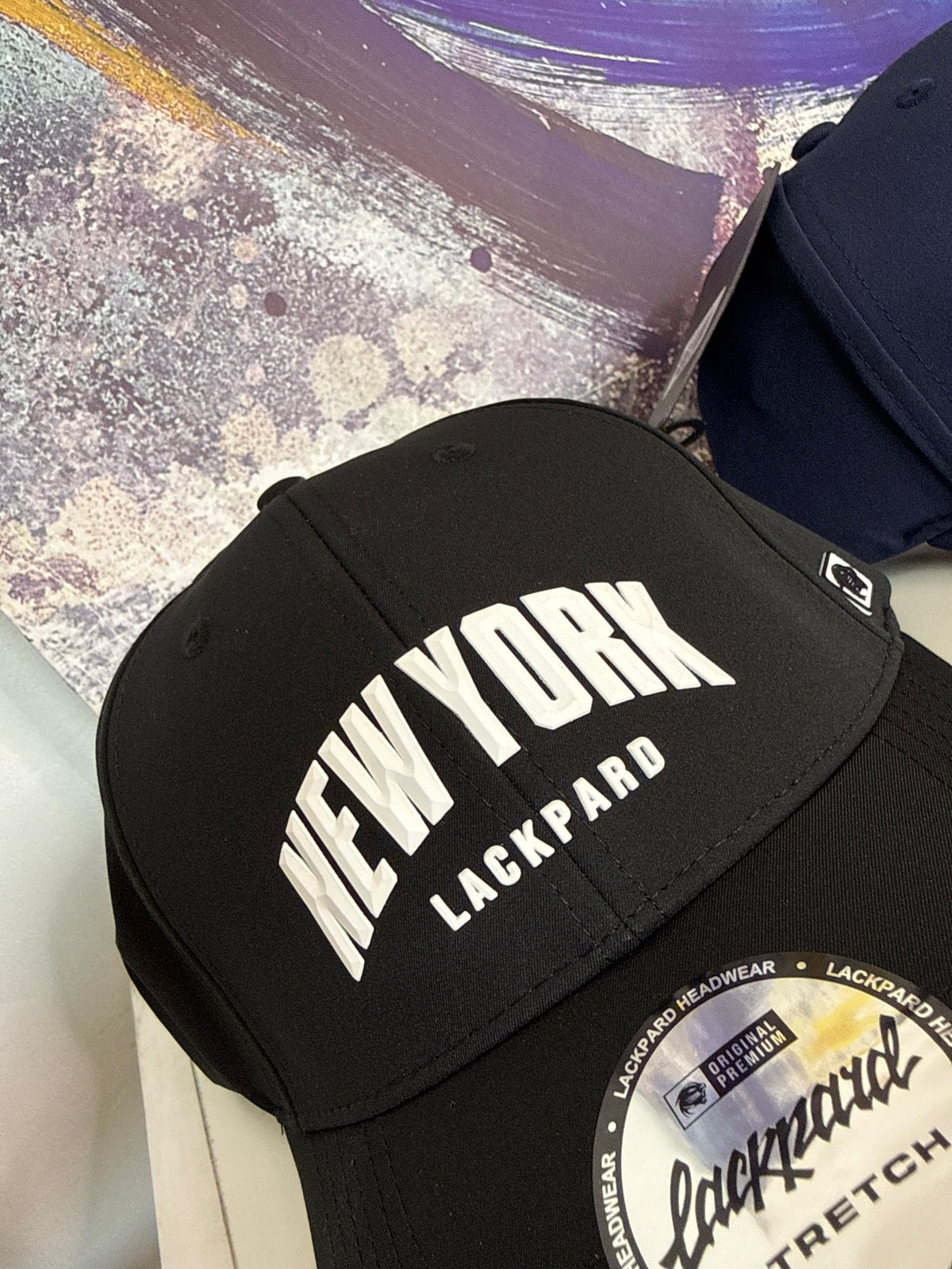 Gorra LPD - Negro - KCN92