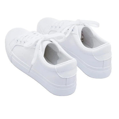 Tenis Blancos Dama K195
