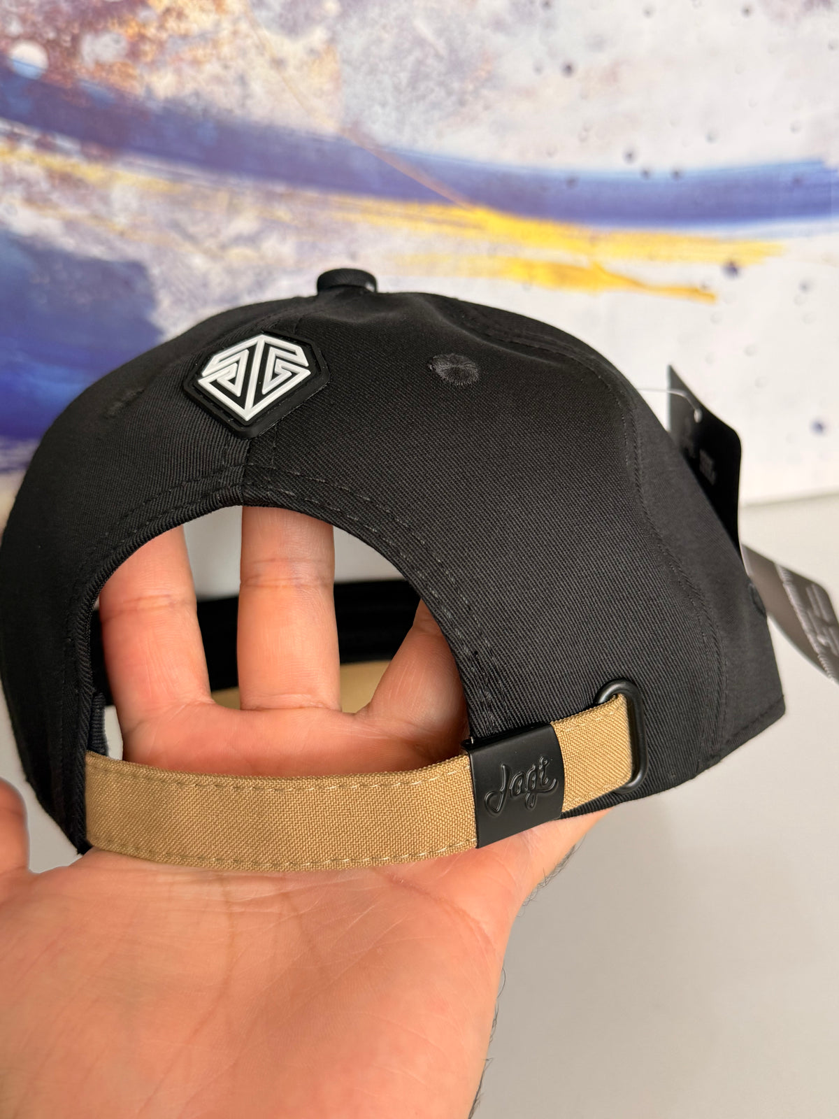Gorra Jagi Mini Element HONGO - KCN139