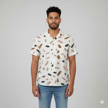 Camisa Common People-Blanca Colores US64