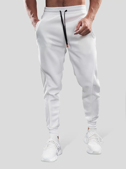 Jogger  para caballero/Blanco K130