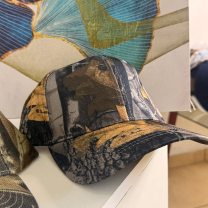 Gorra Camuflaje - Gris KCN51