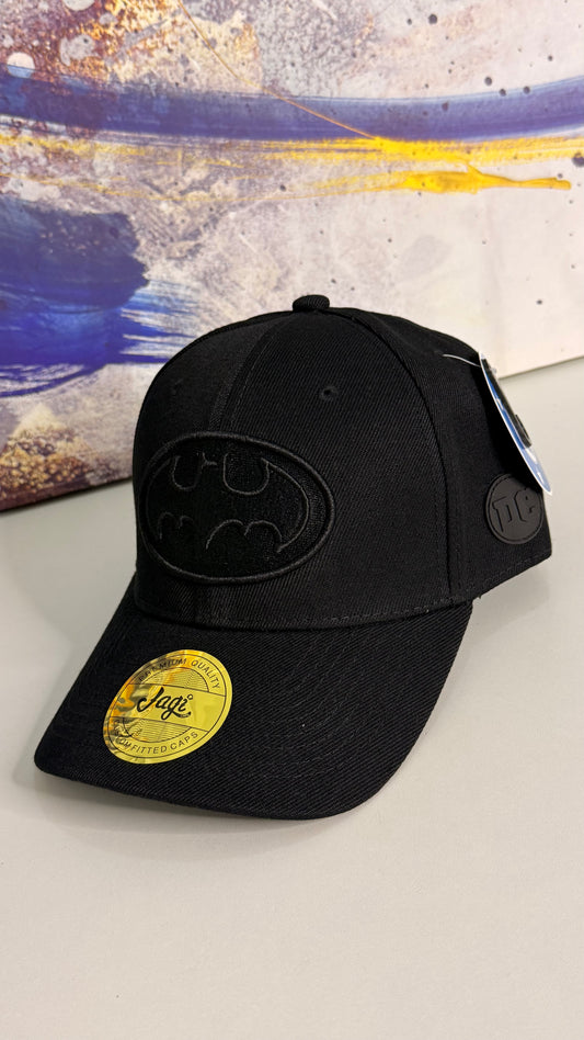 Gorra Acrilica Batman DC Marca Jagi Caps - KCN88 1Negra